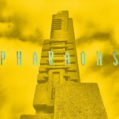 image cover: Pharaohs - Replicant Moods [SILK045]