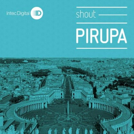 image cover: Pirupa - Shout [ID038]