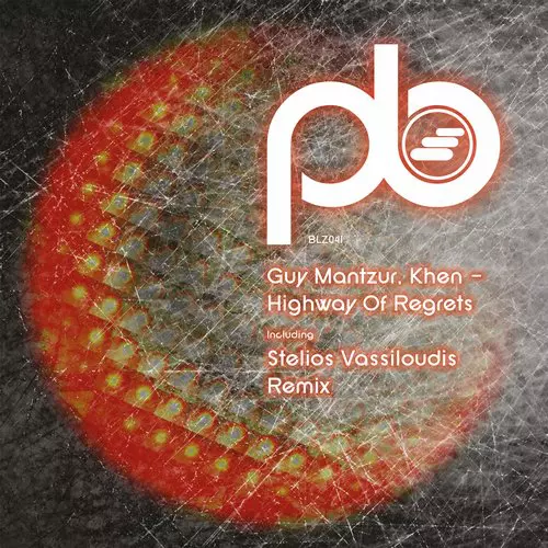 image cover: Guy Mantzur & Khen - Highway Of Regrets [Plattenbank]