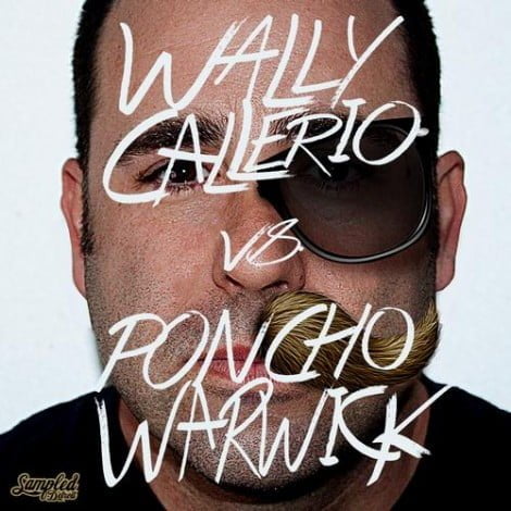 image cover: Poncho Warwick & Wallly Callerio - Split Personality [SAMP043]