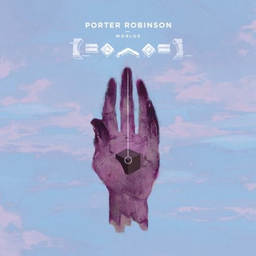 image cover: Porter Robinson - World