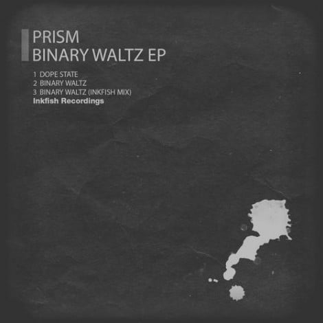 image cover: Prism - Binary Waltz [INK139]