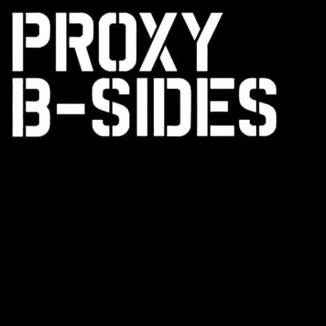 image cover: Proxy - B-Sides [TURBOCD035]
