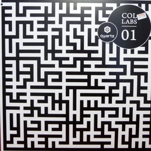 VA – Collabs 01 [QRZ012]