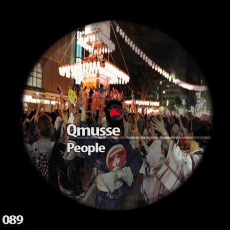 image cover: Qmusse - People [RSR089]