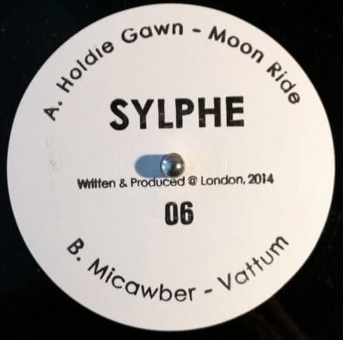 Holdie Gawn & Micawber – Moon Ride / Vattum
