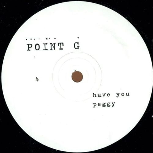 image cover: Point G - #4