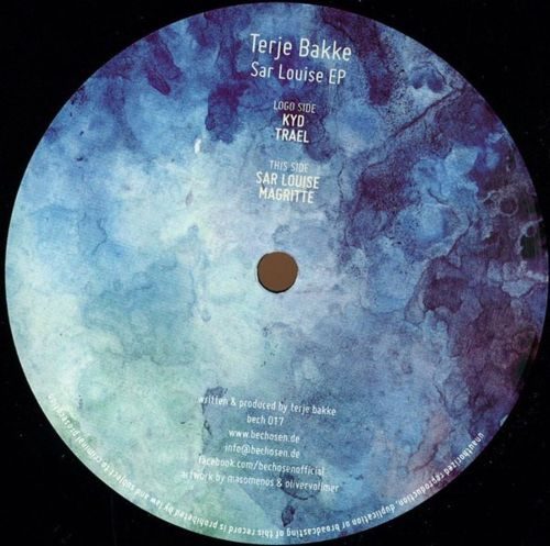 Terje Bakke – Sar Louise