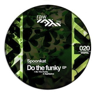 image cover: Spoonkat – Do The Funky EP [RAW020]