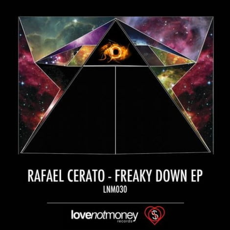image cover: Rafael Cerato - Freaky Down EP [LNM030]