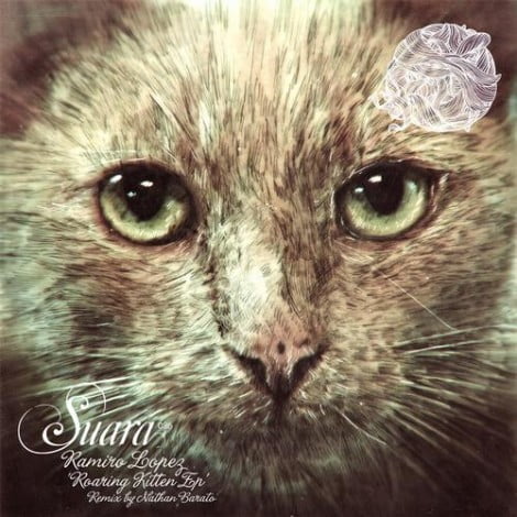 image cover: Ramiro Lopez - Roaring Kitten EP [SUARA086]
