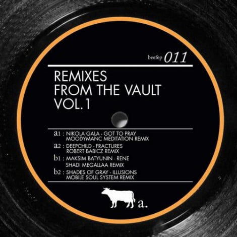 image cover: VA - Remixes From The Vault Vol.1 [BEEFEP011]