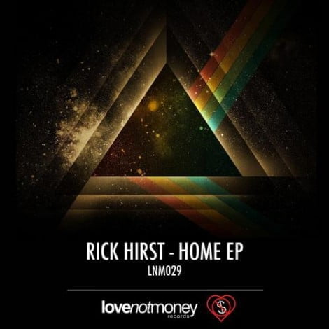 image cover: Rick Hirst - Home EP [LNM029]