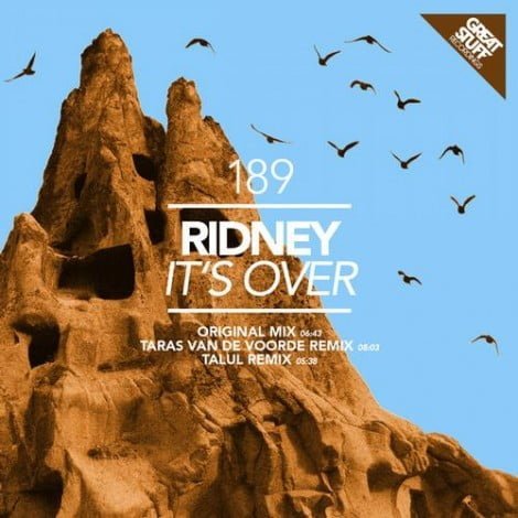 image cover: Ridney - Its Over
