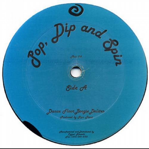 image cover: Ron Trent - Pop Dip and Spin [Only]