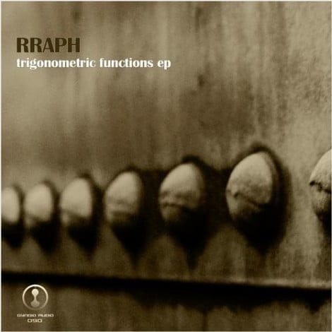 image cover: Rraph - Trigonometric Functions Ep [GYNOIDD090]