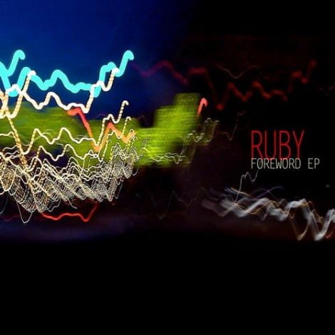 image cover: Ruby - Foreword EP [TTHR-DR022]