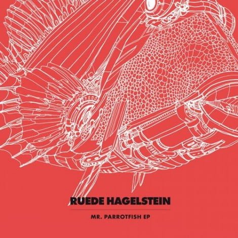 image cover: Ruede Hagelstein - Mr. Parrotfish EP [WGVINYL011]