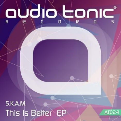image cover: S.K.A.M. - This Is Better [AT024]