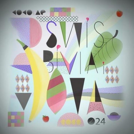image cover: S.W.I.S - Space Options [COCS024]
