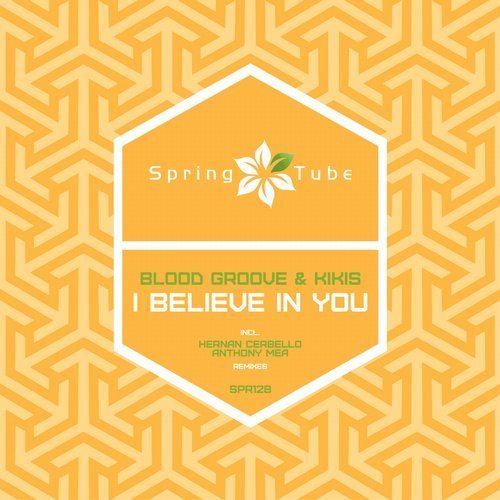 image cover: Blood Groove & Kikis - I Believe In You [Spring Tube]