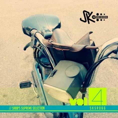 image cover: VA - Sabb's Supreme Selection Vol.4 [SKSR066]