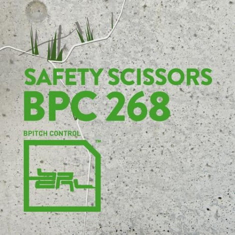 image cover: Safety Scissors - Progress And Perseverance [BPC268]
