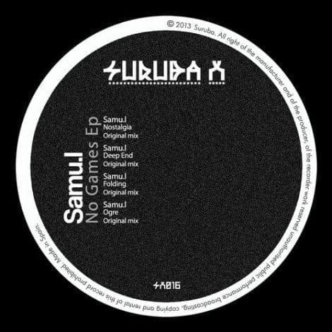 image cover: Samu.l - No Games Ep [SURUBAX016]