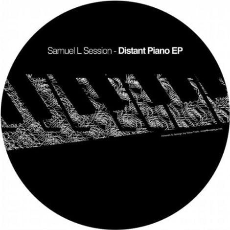 image cover: Samuel L Session - Distant Piano EP [KKLAP17]