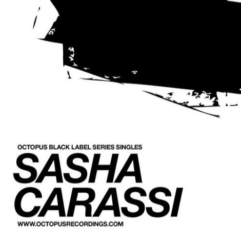 image cover: Sasha Carassi - Mental Wire [OCTBLK003]