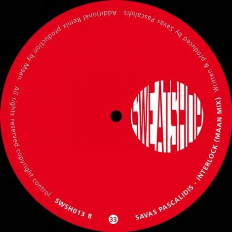 image cover: Savas Pascalidis - Interlock EP (Jonas Kopp Mix) [SWSH013]