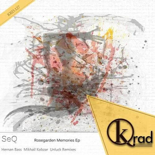 image cover: Krad Records Welcomes SeQ & Rosegarden Memories