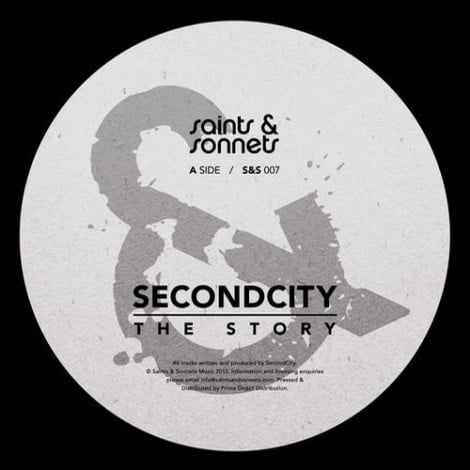 image cover: Secondcity - The Story [SAS007]