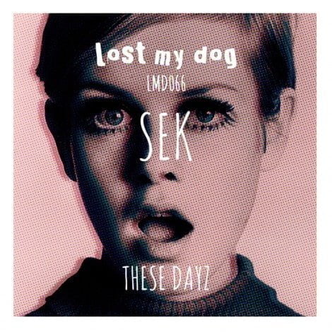 image cover: Sek - These Dayz [LMD066]