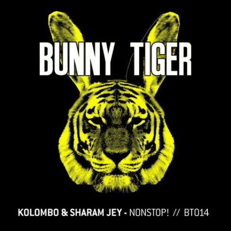 image cover: Sharam Jey, Kolombo - Nonstop! [BT014]