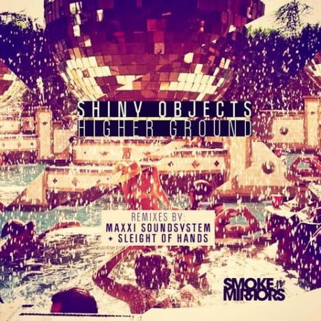 Shiny Objects Higher Ground Feat. Michael Marshall Shiny Objects - Higher Ground (Feat. Michael Marshall) [SMN034]