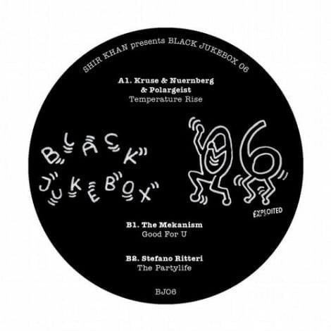 image cover: VA - Shir Khan Presents Black Jukeb [BJ06]