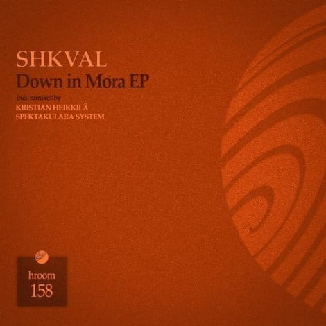 image cover: Shkval - Down In Mora EP