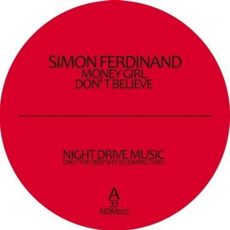 image cover: Simon Ferdinand - Dont Believe [NDM027]