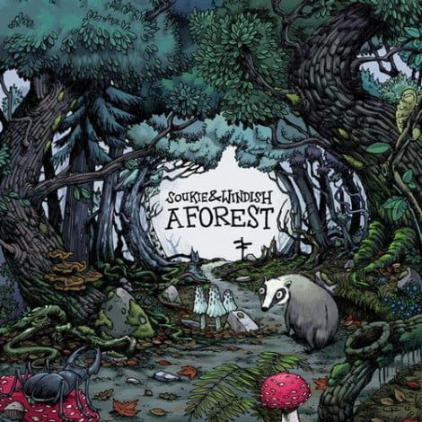 image cover: Soukie & Windish - A Forest Album Teaser [URSL012BP]