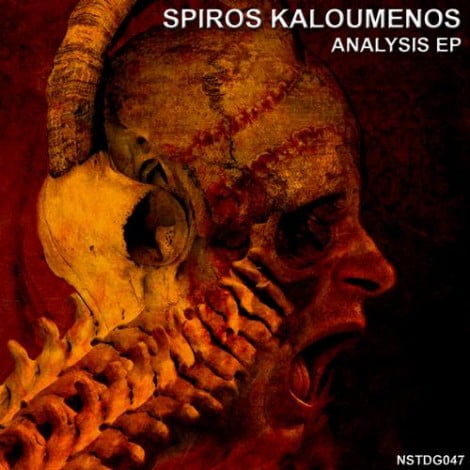 image cover: Spiros Kaloumenos - Analysis EP [NSTDG047]
