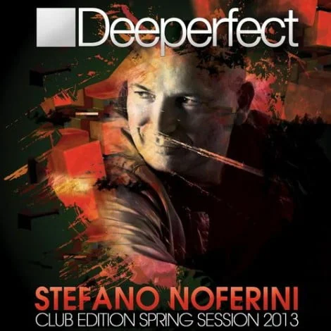 image cover: VA - Stefano Noferini Club Edition Spring Session 2013 [DPE614]