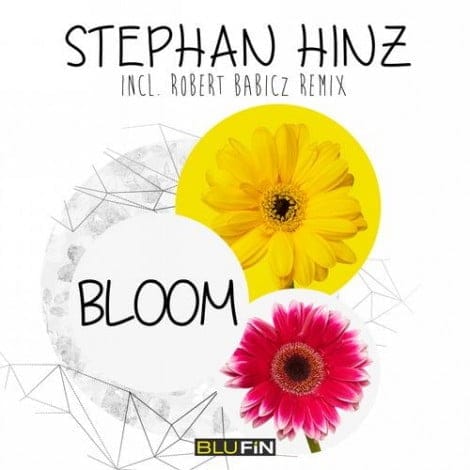 image cover: Stephan Hinz - Bloom [BF132]