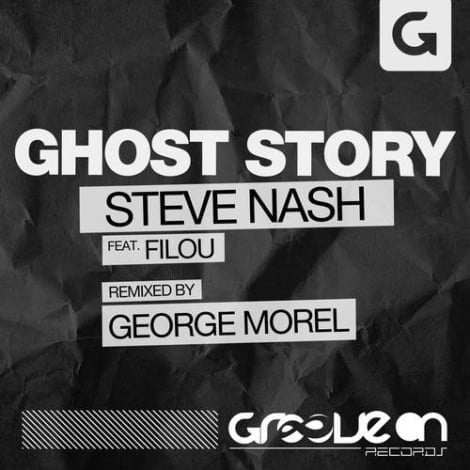 image cover: Steve Nash feat. Filou - Ghost Story [G0128]