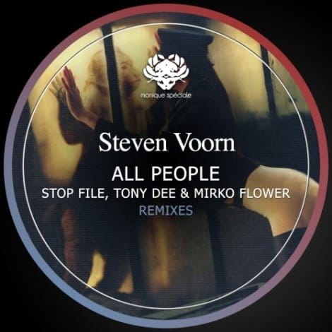 image cover: Steven Voorn - All People [MS117]