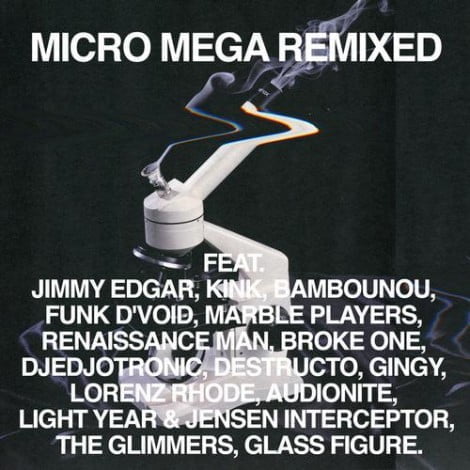 image cover: Strip Steve - Micro Mega Remixed [BNR103]