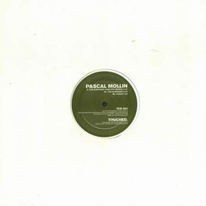 image cover: Pascal Mollin - The Elephant [TCD001]