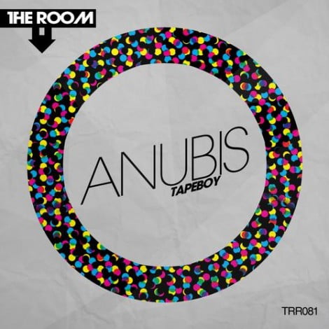 image cover: Tapeboy - Anubis [TRR081]