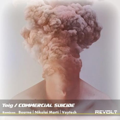 image cover: Teig - Commercial Suicide [REV005]