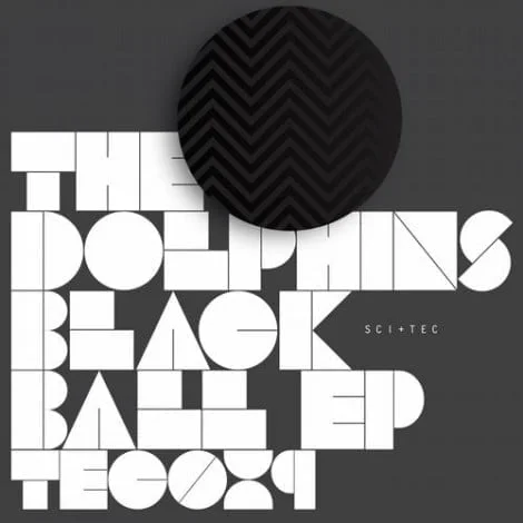 image cover: The Dolphins - Black Ball EP [TEC089]